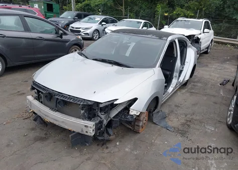 2016 Nissan Maxima 3.5 Sl from USA, damaged, VIN 1N4AA6AP8GC385144